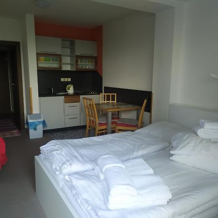 Studio Kinga Aparthotel Vysoké Tatry Buitenkant foto