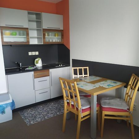 Studio Kinga Aparthotel Vysoké Tatry Buitenkant foto