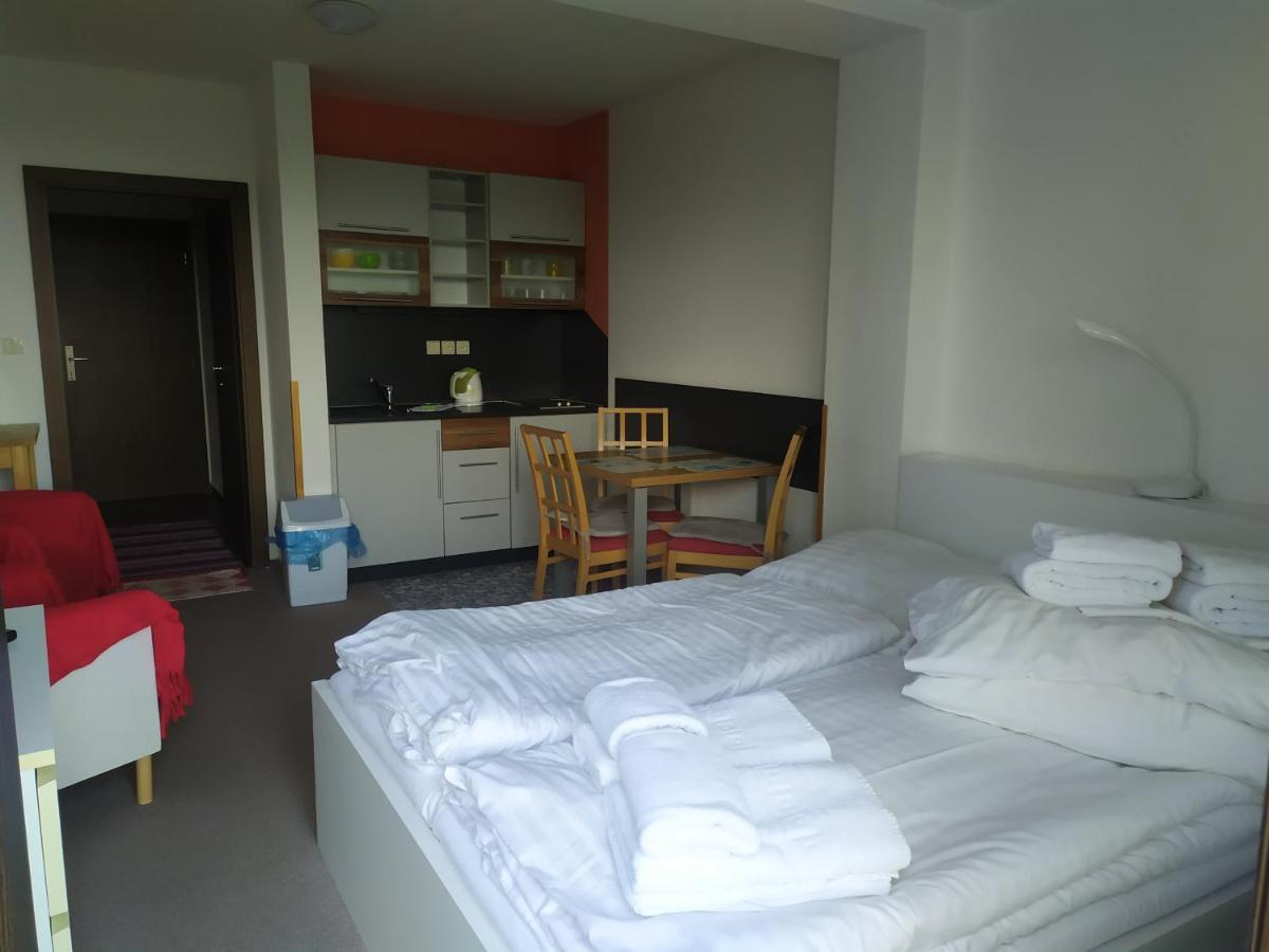 Studio Kinga Aparthotel Vysoké Tatry Buitenkant foto