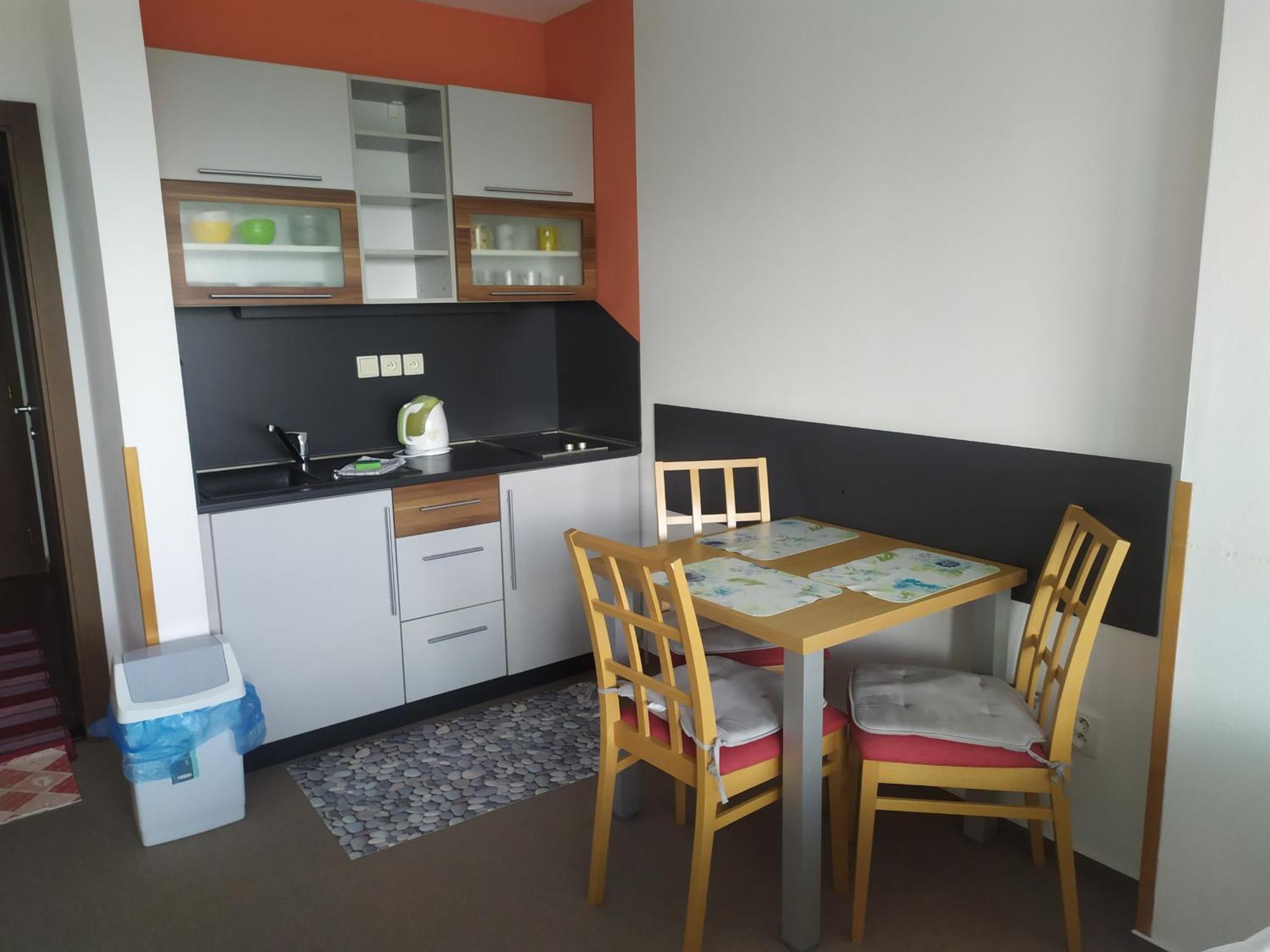 Studio Kinga Aparthotel Vysoké Tatry Buitenkant foto