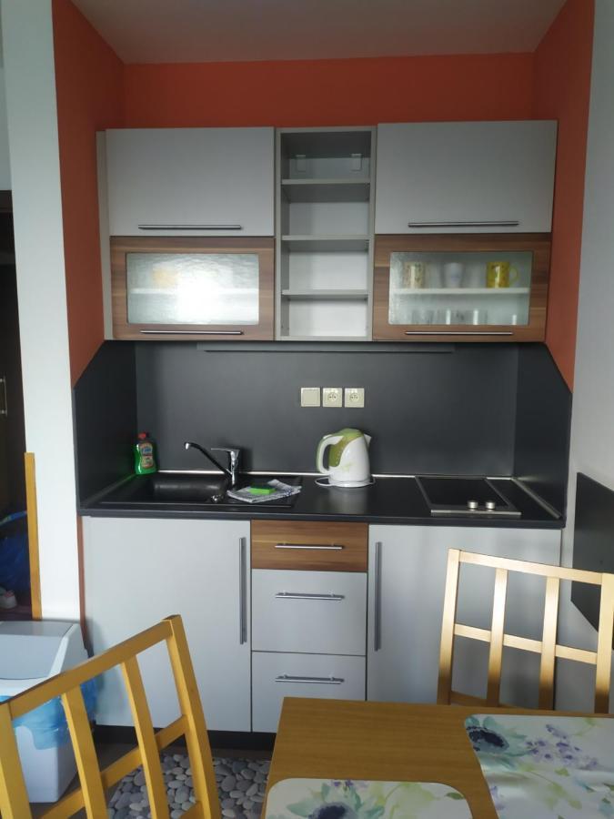 Studio Kinga Aparthotel Vysoké Tatry Buitenkant foto