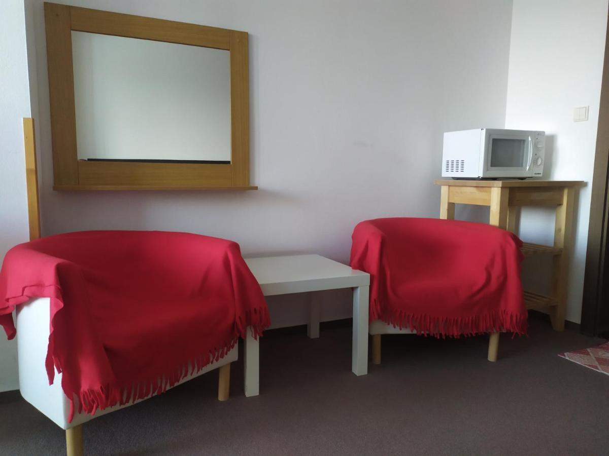 Studio Kinga Aparthotel Vysoké Tatry Buitenkant foto