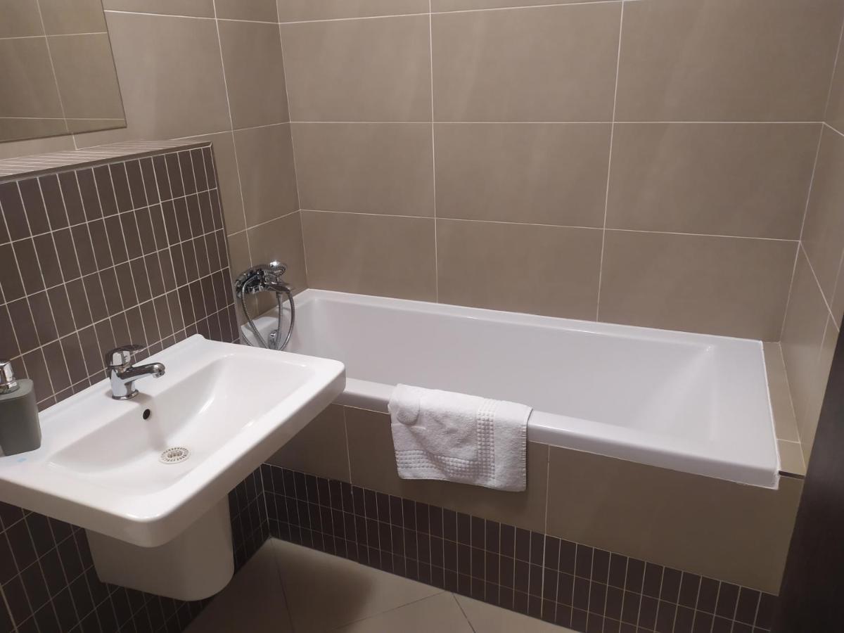 Studio Kinga Aparthotel Vysoké Tatry Buitenkant foto