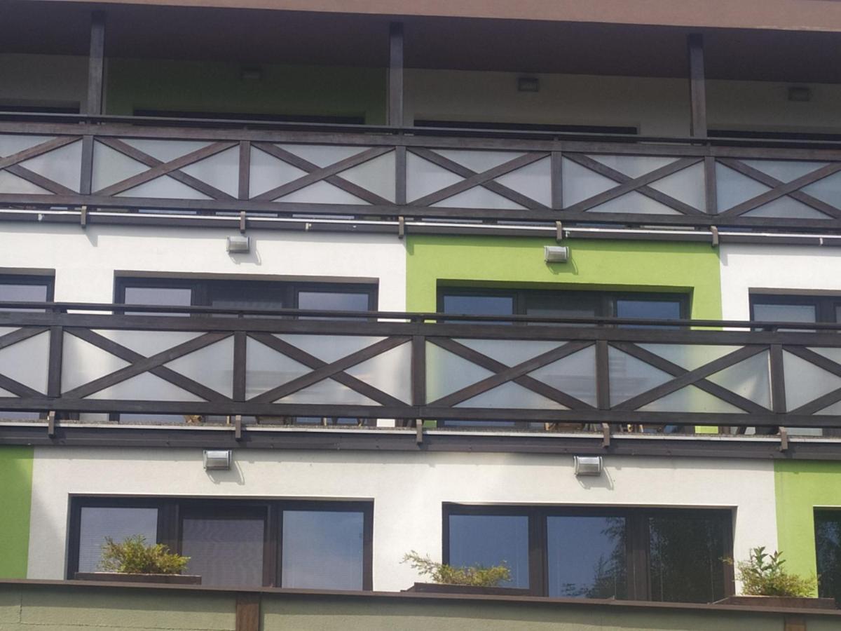 Studio Kinga Aparthotel Vysoké Tatry Buitenkant foto