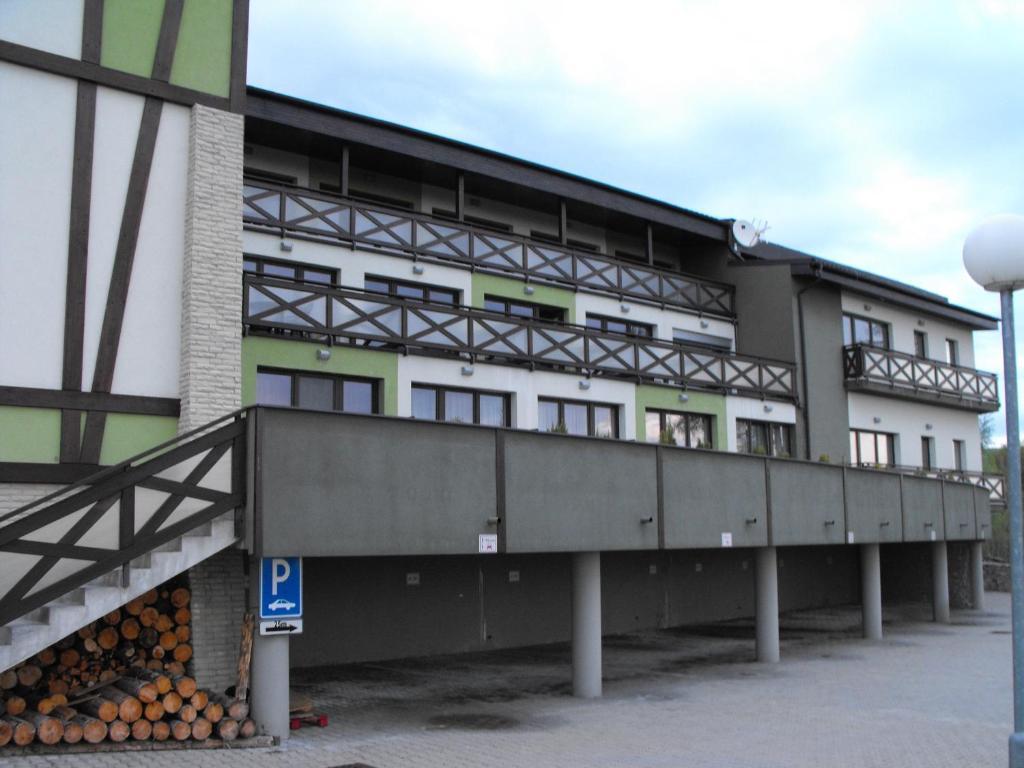 Studio Kinga Aparthotel Vysoké Tatry Buitenkant foto