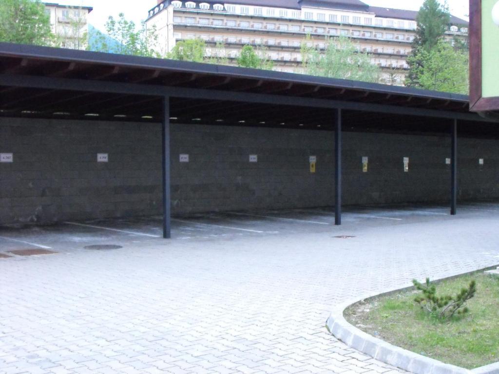 Studio Kinga Aparthotel Vysoké Tatry Buitenkant foto