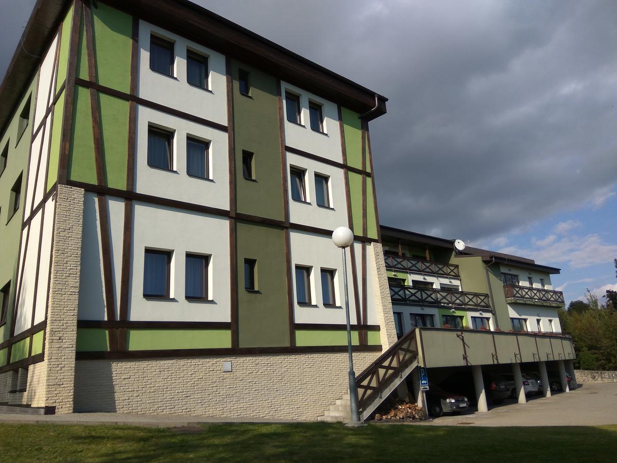 Studio Kinga Aparthotel Vysoké Tatry Buitenkant foto