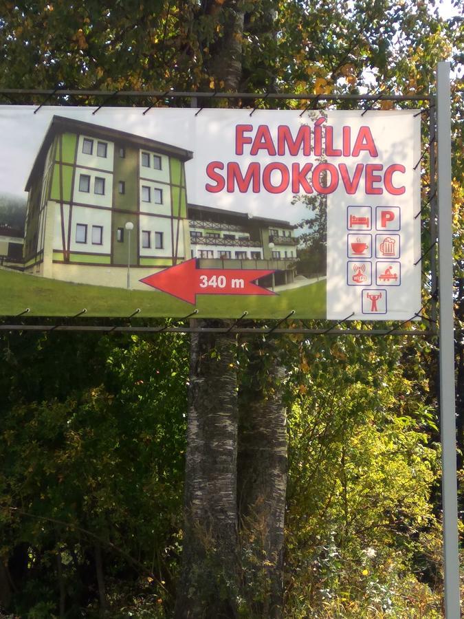 Studio Kinga Aparthotel Vysoké Tatry Buitenkant foto