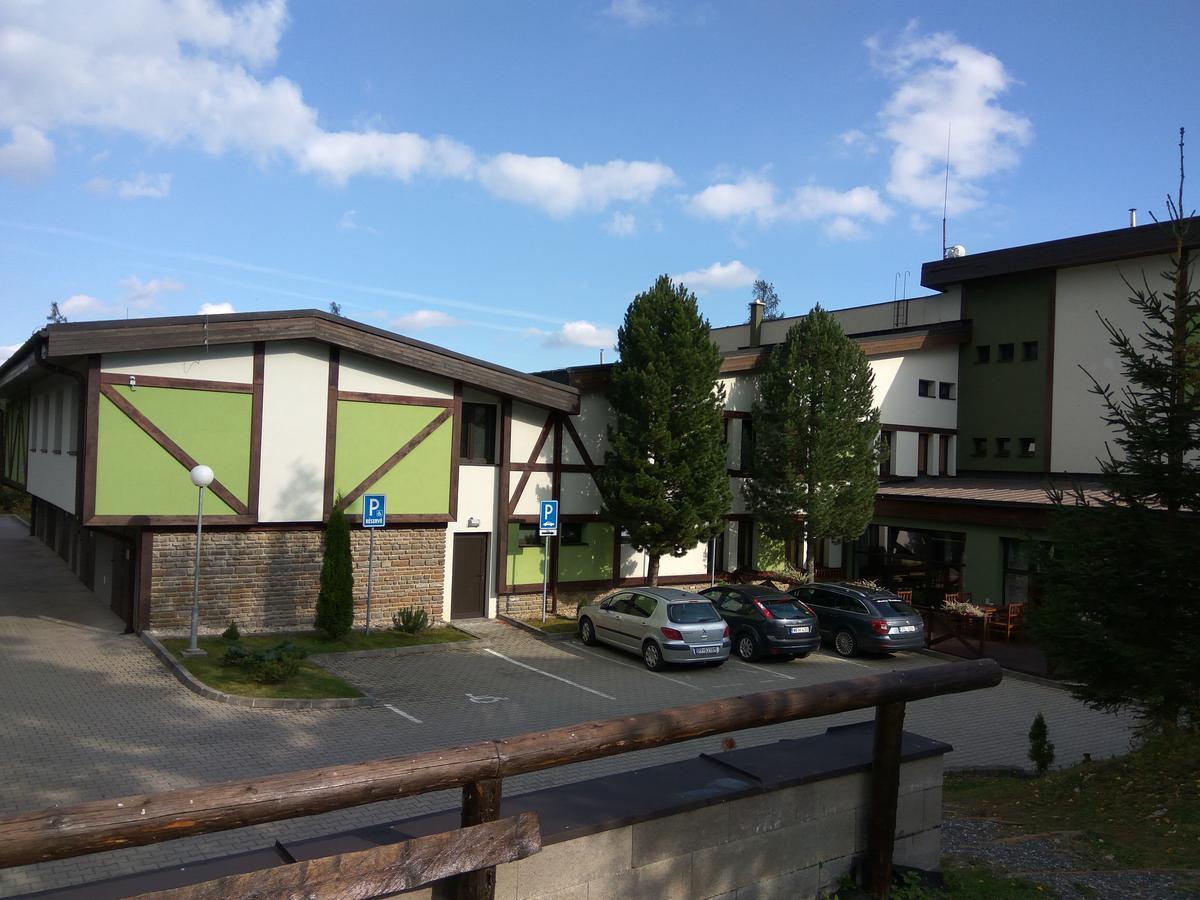 Studio Kinga Aparthotel Vysoké Tatry Buitenkant foto