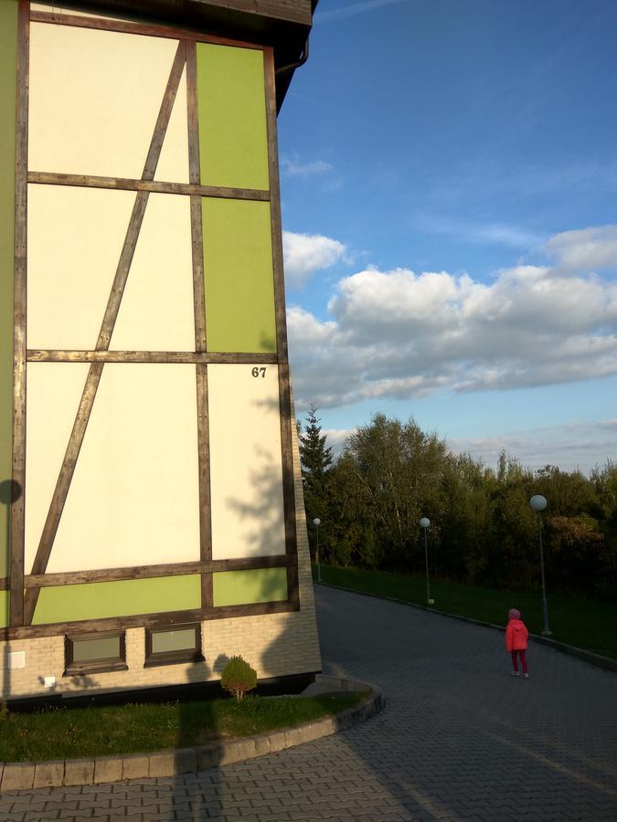Studio Kinga Aparthotel Vysoké Tatry Buitenkant foto